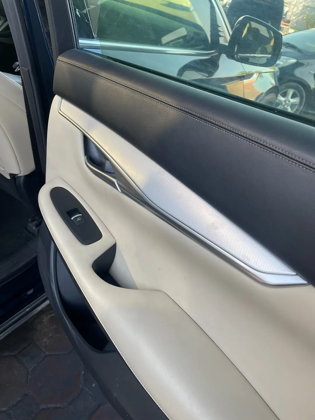 Door (RHB) - 2021 Infiniti QX50