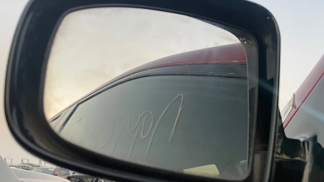 Side Mirror (LH) - 2014 Nissan Pathfinder