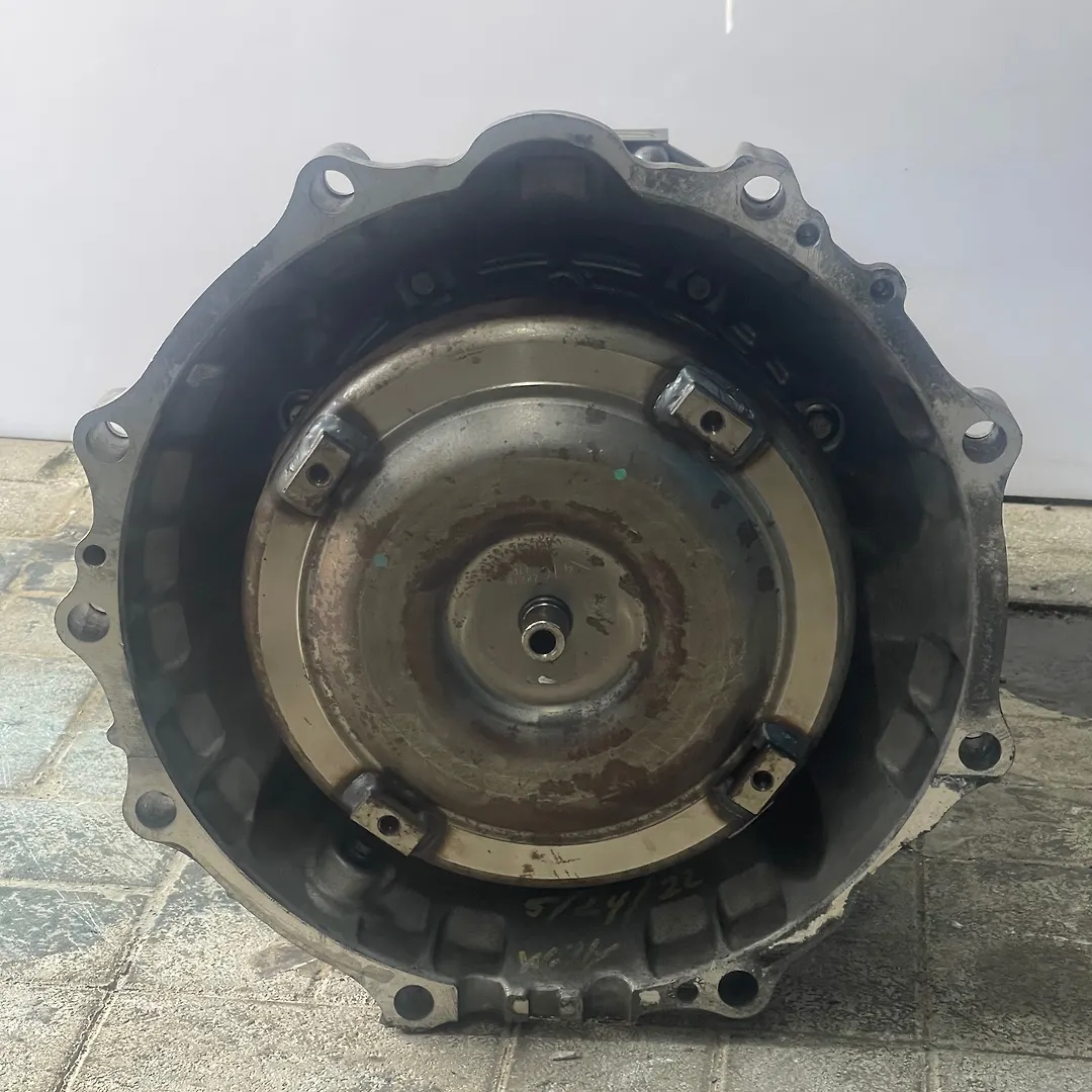 Gear box - 2012 Infiniti QX56