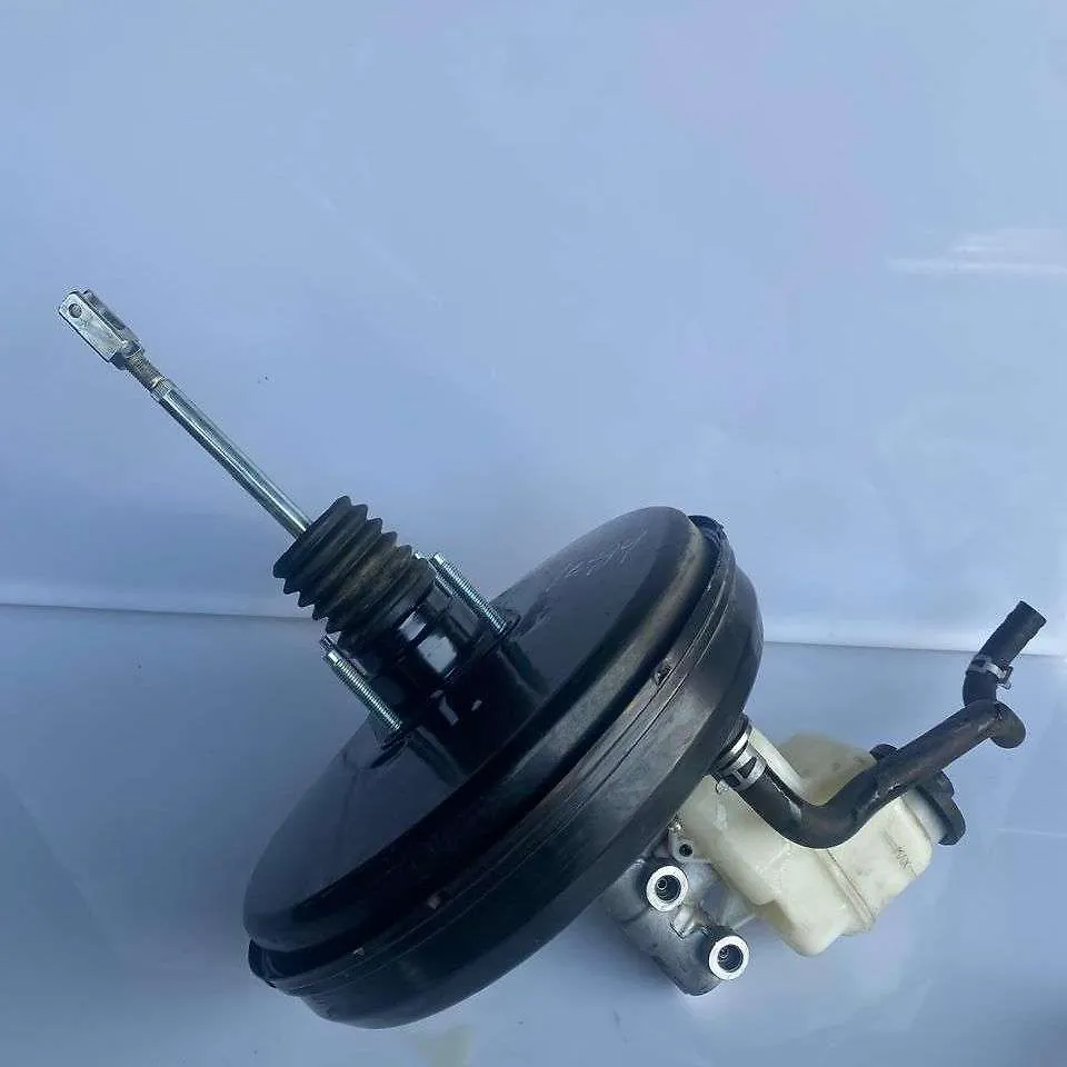 Brake booster - 2021 Toyota Tacoma SR5 grade TRN265L