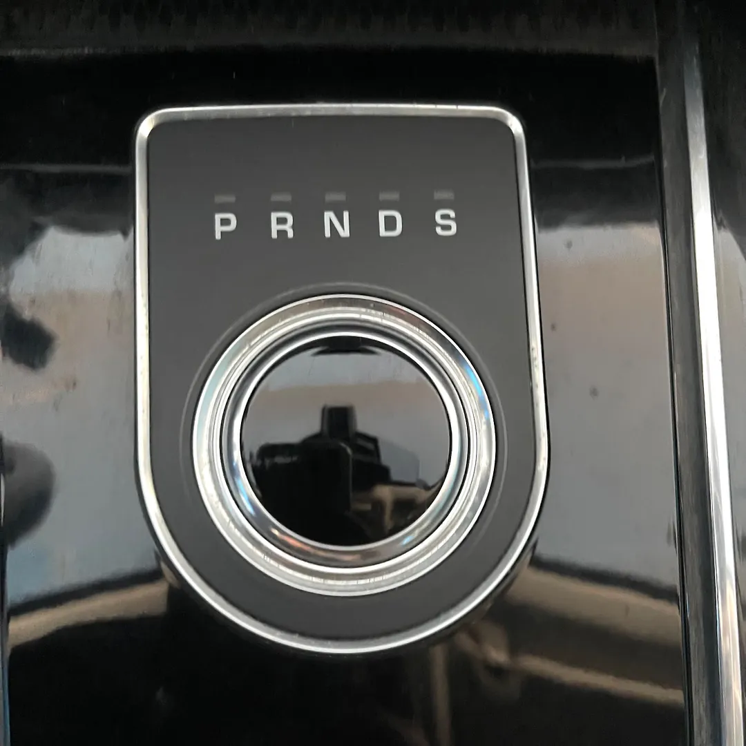 Gear Shift Knob(Automatic) - 2017 Jaguar XE