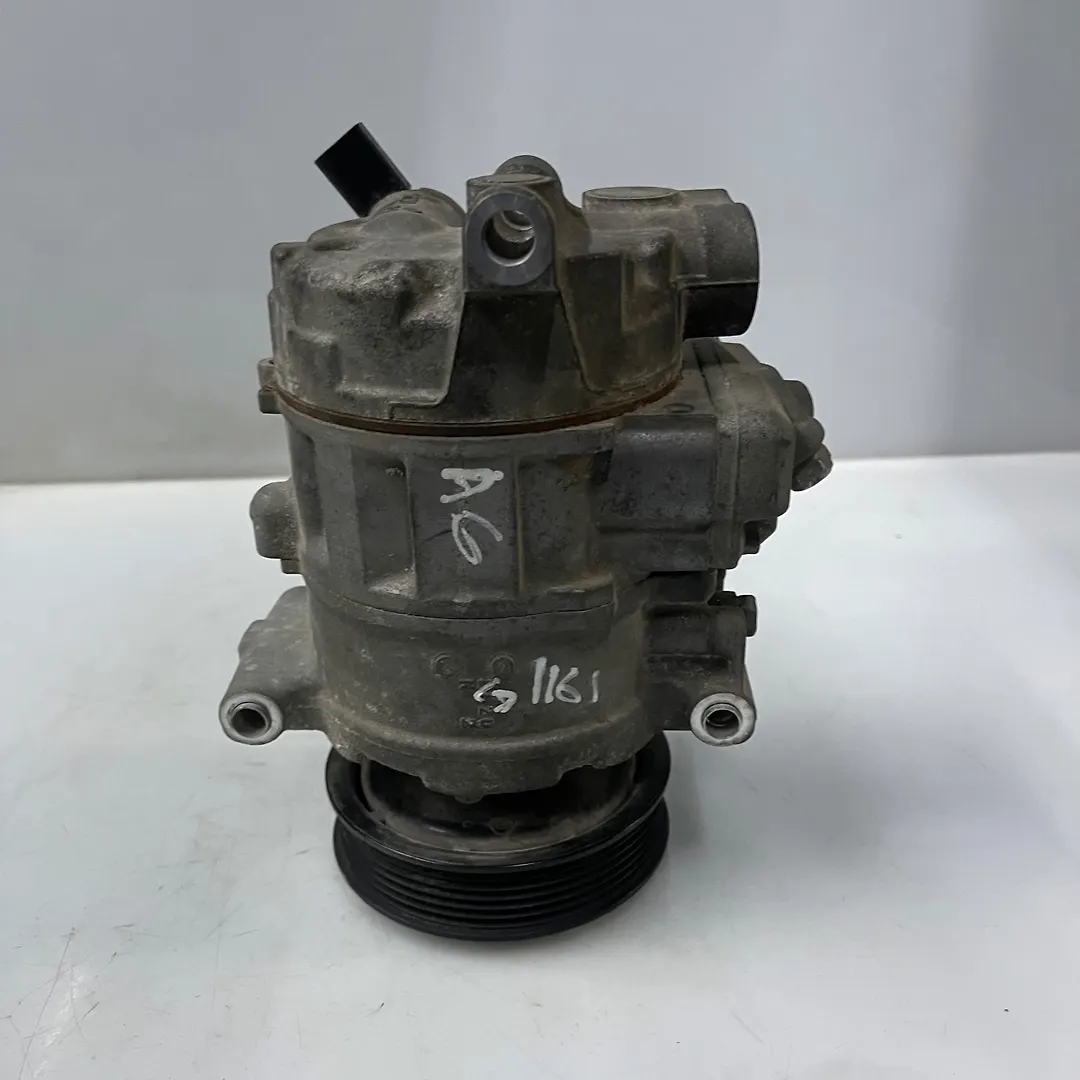 AC Compressor - 2014 Audi A6