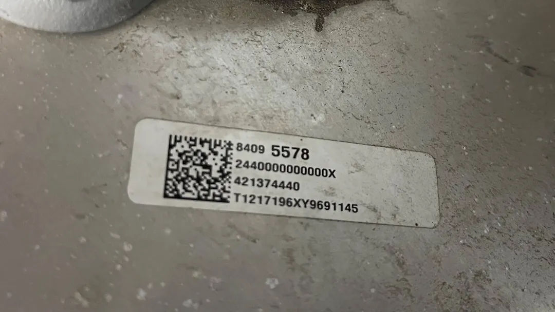 Brake booster - 2018 GMC Terrain SLE