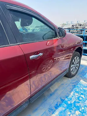 Door (RHF) - 2013 Nissan Pathfinder