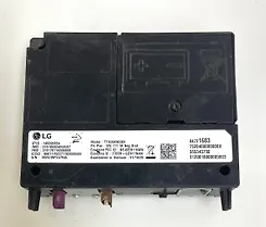 Communication Sync Control Module - 2020 Cadillac XT6 Platinum Luxury/Premium Luxury FWD