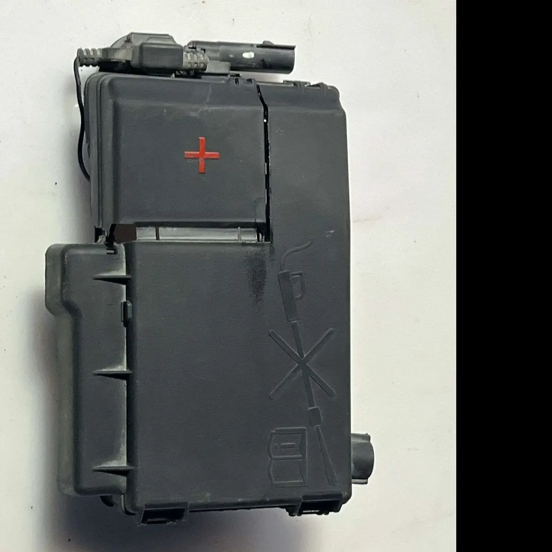 Battery Terminal - 2018 GMC Terrain