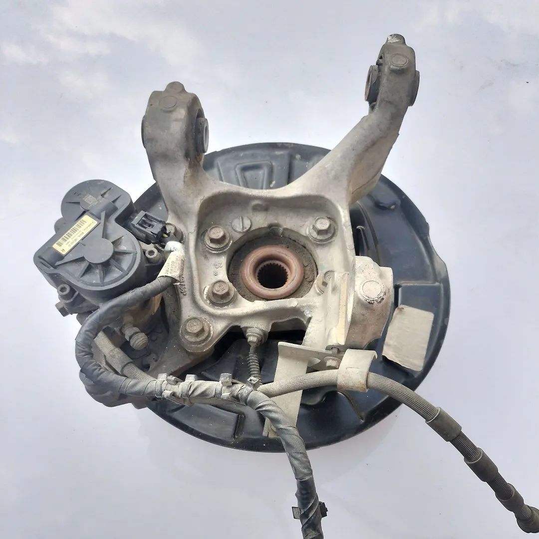 Complete  Hub Assembly(RHB) - 2015 Ford Edge