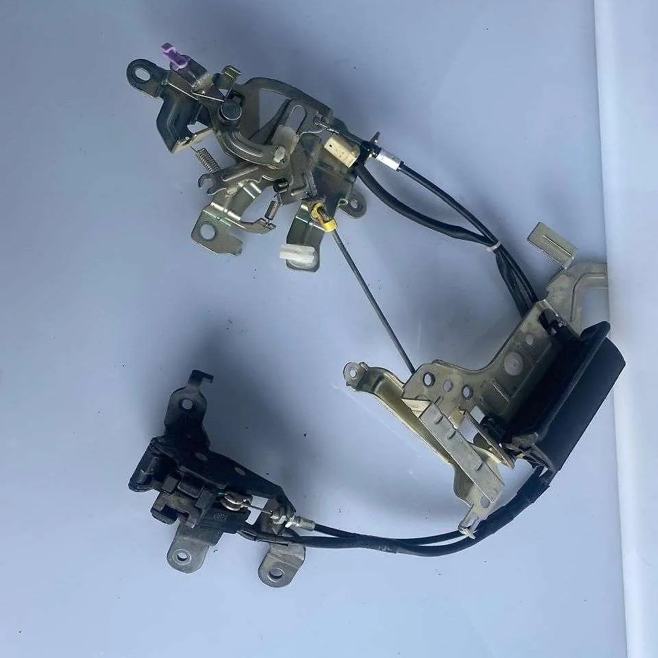 Door Lock(RHB) - 2021 Toyota Tacoma SR5