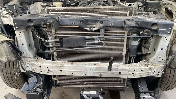 Radiator - 2019 Nissan Armada