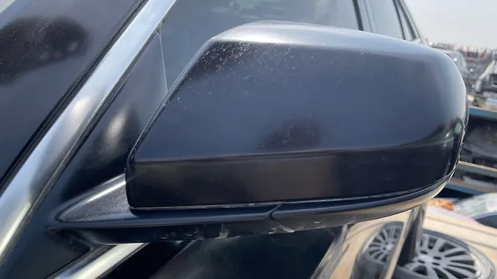 Side Mirror (LH) - 2013 Cadillac ATS Standard