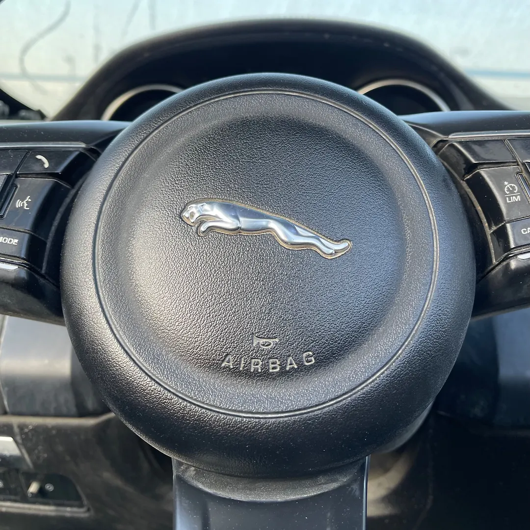 Airbag (Steering) - 2018 Jaguar E-Pace