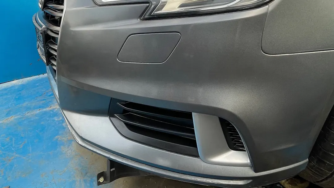 Front Bumper - 2018 Audi A3